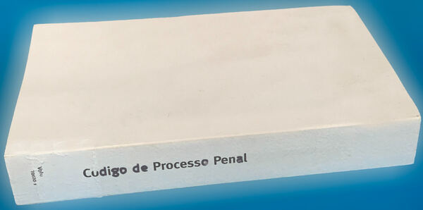 Código de Processo Penal – Volume II – Tomo I, com. Livros