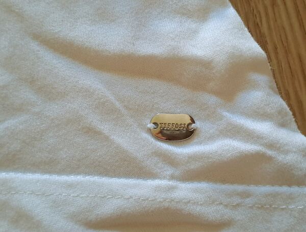 Camisola marca Tiffosi: Tam 13-14 Anos. Camisolas e sweatshirt