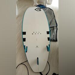 Prancha . Prancha de surf