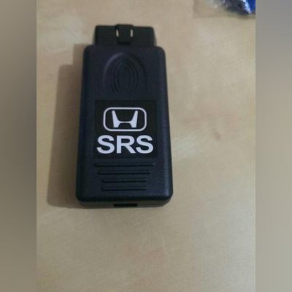 Honda airbag limpar crash data. Acessórios para Carros