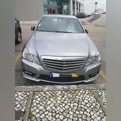 Mercedes. Carros