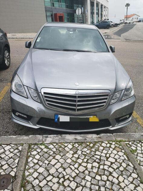 Mercedes. Carros