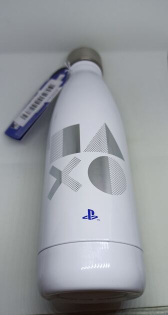 Garrafa PS5 - Portes Grátis. Merchandising de VideoJogos