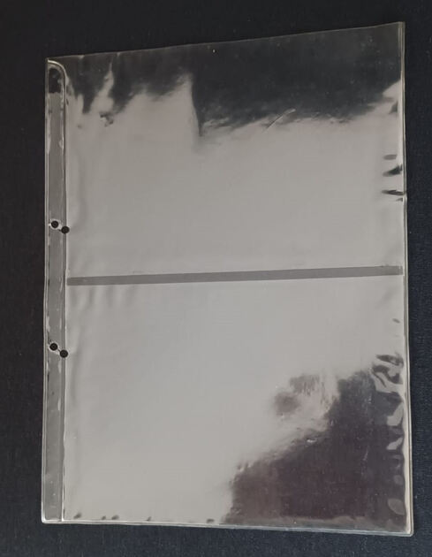 Micas transparentes para colecionadores. Outros Lazer