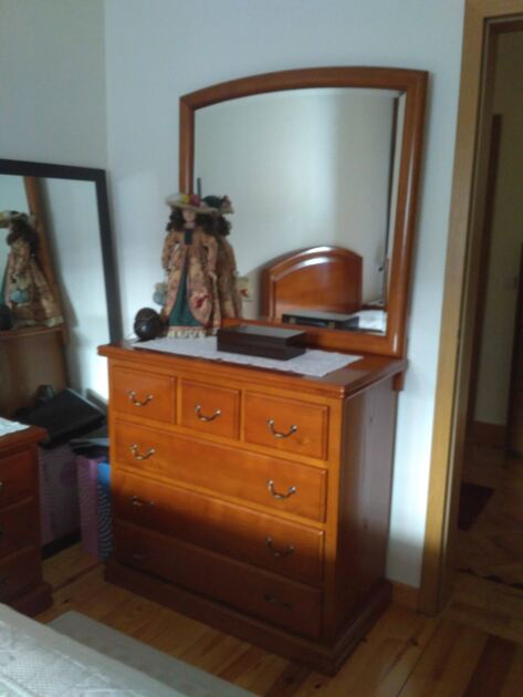 Mobília de quarto . Conjuntos de móveis para quarto