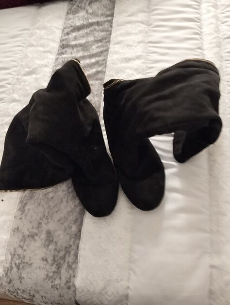vendo botas. Botas e botins
