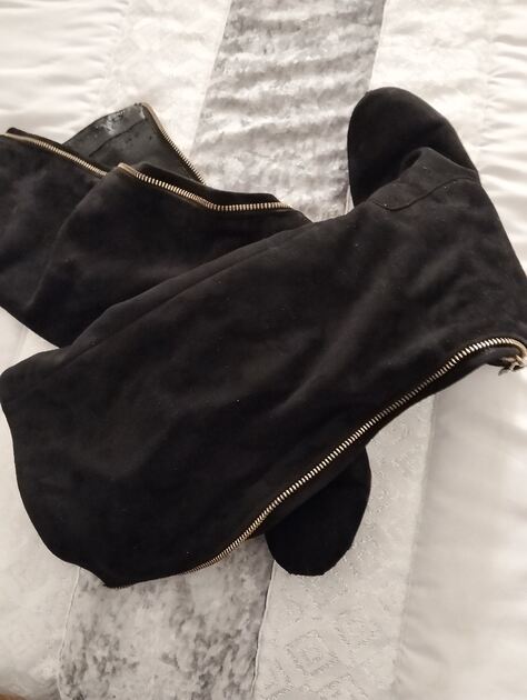 vendo botas. Botas e botins