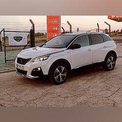 Peugeot 3008 Gtline. Carros