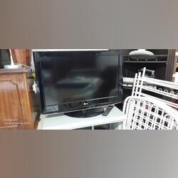 Tv Lg full HD 32". Televisores