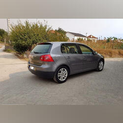 VW golf 1.9. tdi Bluemotion. Carros