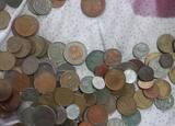 moedas antigas . Objectos históricos