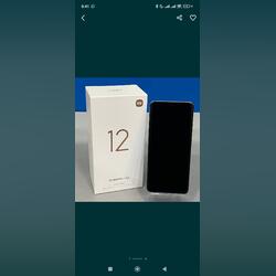 Xiaomi 12X. Telemóveis
