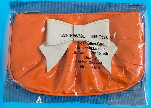 Bolsa para Cosméticos, Avon, NOVA . Necessaire