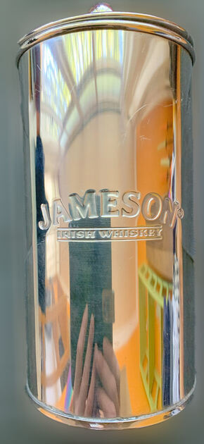 Balde de Gelo Jameson Vintage, Novo. Outros
