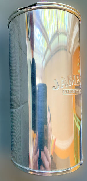 Balde de Gelo Jameson Vintage, Novo. Outros