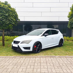 SEAT Leon Cupra 280. Carros