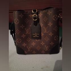 bolsa Louis Vuitton Odeon . Malas Mulher