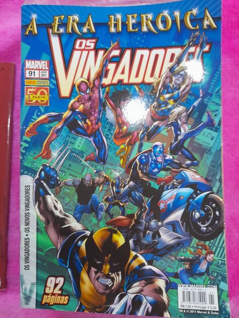 Comics. Banda Desenhada