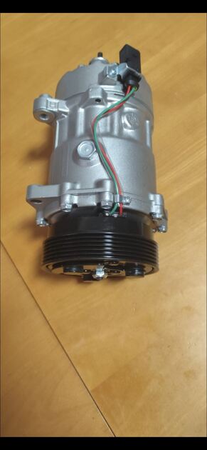 compressor ar condicionado . Carros