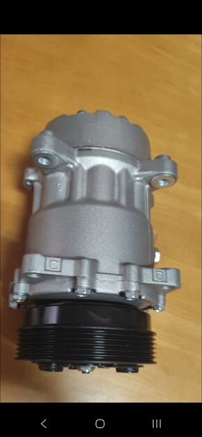 compressor ar condicionado . Carros
