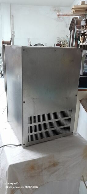 Mini refrigerador de bebidas. Frigoríficos