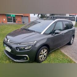 Citroën c4 grande picasso 1.6 hdi . Carros. Matosinhos. 2017   160.000 km Automático Diesel 115 cv 5 portas Cinzento Ar condicionado Cruise control adaptativo Engate do reboque Sistema de navegação Volante multi-funções