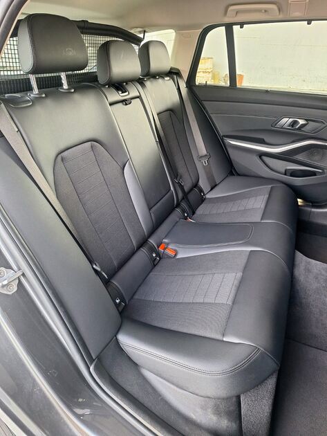 Bmw 320 D Touring Sport Line 190Cv . Carros