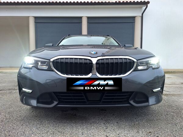 Bmw 320 D Touring Sport Line 190Cv . Carros