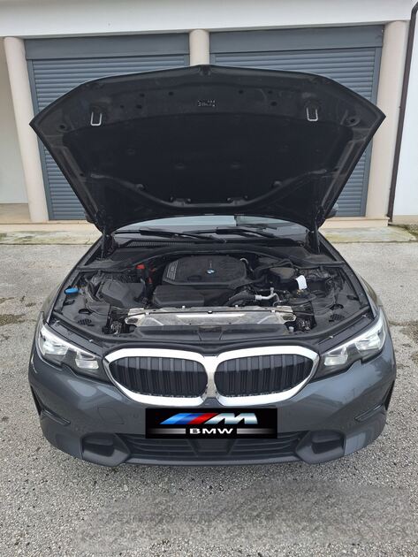 Bmw 320 D Touring Sport Line 190Cv . Carros