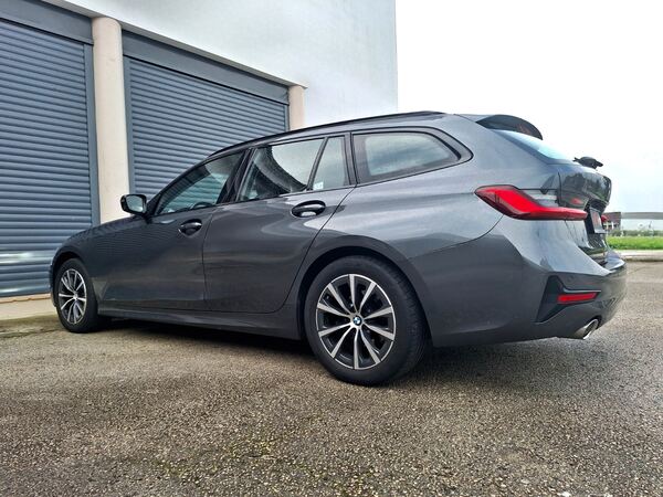 Bmw 320 D Touring Sport Line 190Cv . Carros