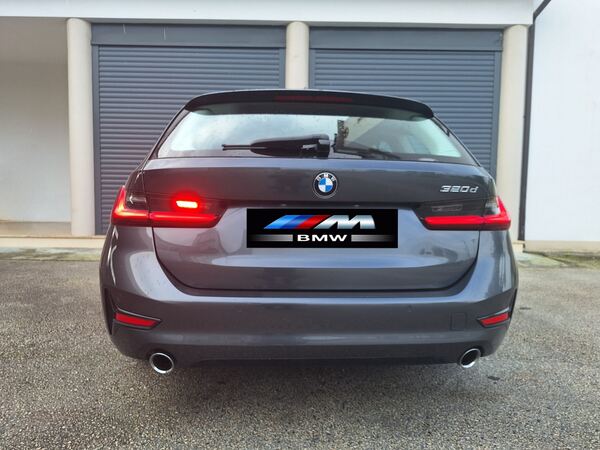 Bmw 320 D Touring Sport Line 190Cv . Carros
