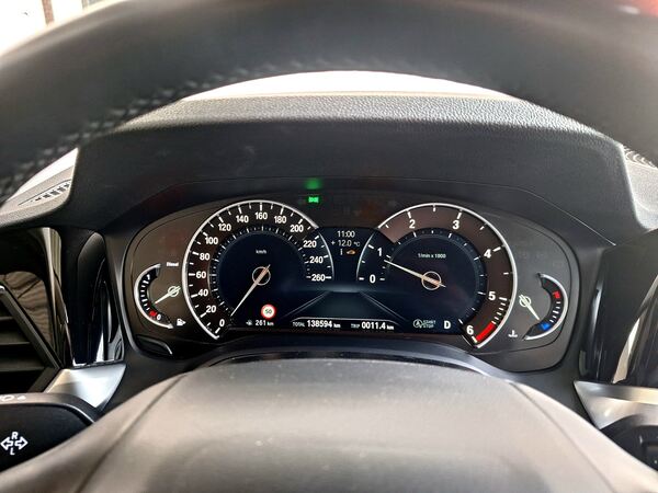 Bmw 320 D Touring Sport Line 190Cv . Carros