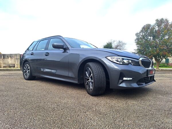 Bmw 320 D Touring Sport Line 190Cv . Carros