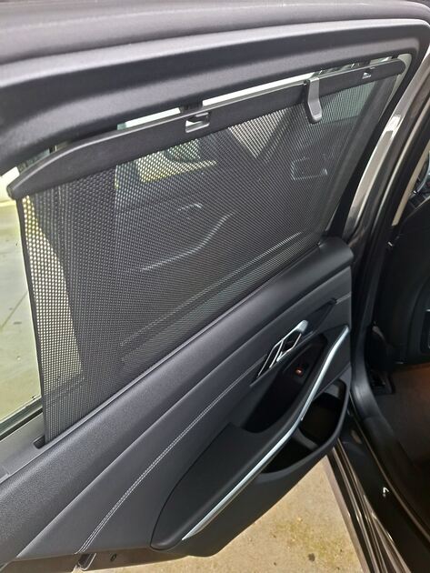 Bmw 320 D Touring Sport Line 190Cv . Carros