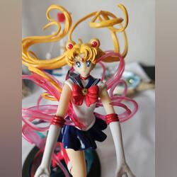 Sailor moon - Transformação figura 20cm. Bonecas. Matosinhos