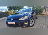 VW GOLF VII 1.6TDI  Motion BlueMotion. Carros