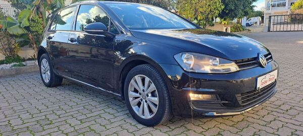 VW GOLF VII 1.6TDI  Motion BlueMotion. Carros
