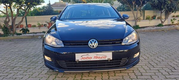 VW GOLF VII 1.6TDI  Motion BlueMotion. Carros
