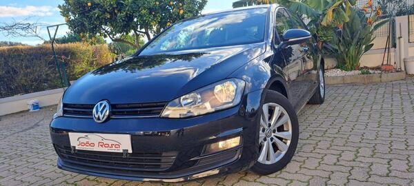 VW GOLF VII 1.6TDI  Motion BlueMotion. Carros