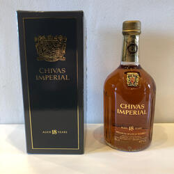 Whisky Chivas Imperial - 18 anos - Vintage. Stock excedente. Olivais. Bebidas    