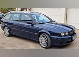 Jaguar type x 2.2 d. Carros