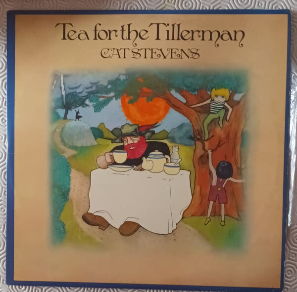 Vinil Cat Stevens - Tea for the Tillerman. Vinil, CDs
