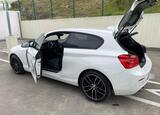 Bmw114.  ano 2015. Carros