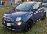 Fiat 500 1.0 turbo . Carros