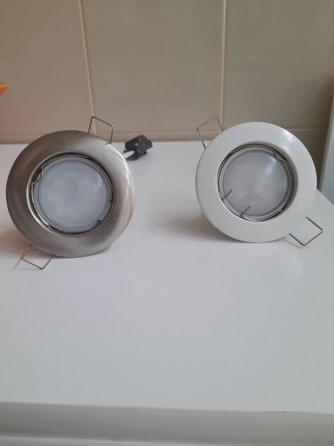 iluminação . Led e lâmpadas