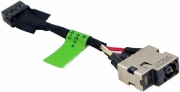 DC Jack HP Pavilion 15 15-N/15-N000 N100 N200 N010. Outros (Componentes)