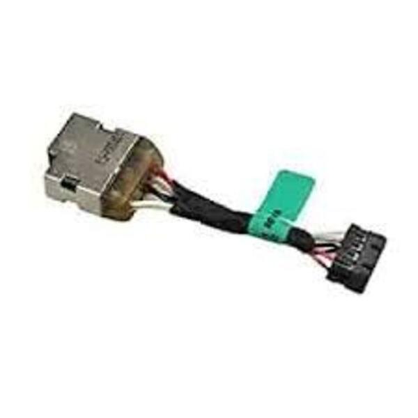 DC Jack HP Pavilion 15 15-N/15-N000 N100 N200 N010. Outros (Componentes)