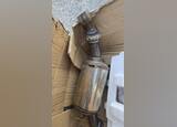 filtro particulas ou fap bmw e90, e91, e92 e e93. Motor e componentes