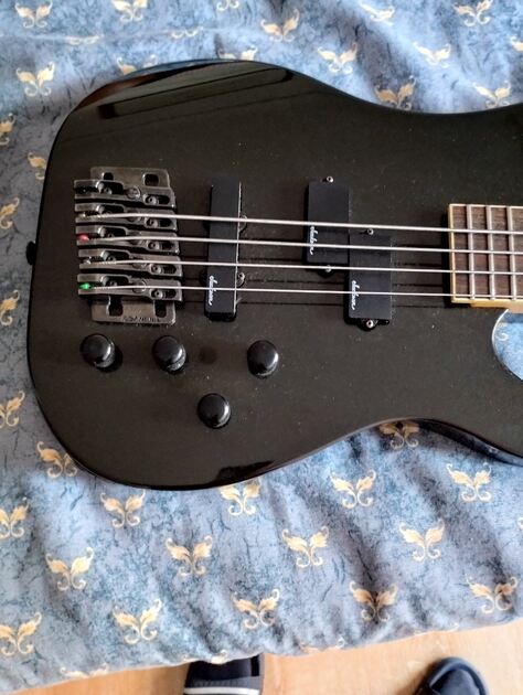 Viola baixo . Guitarras e Violas