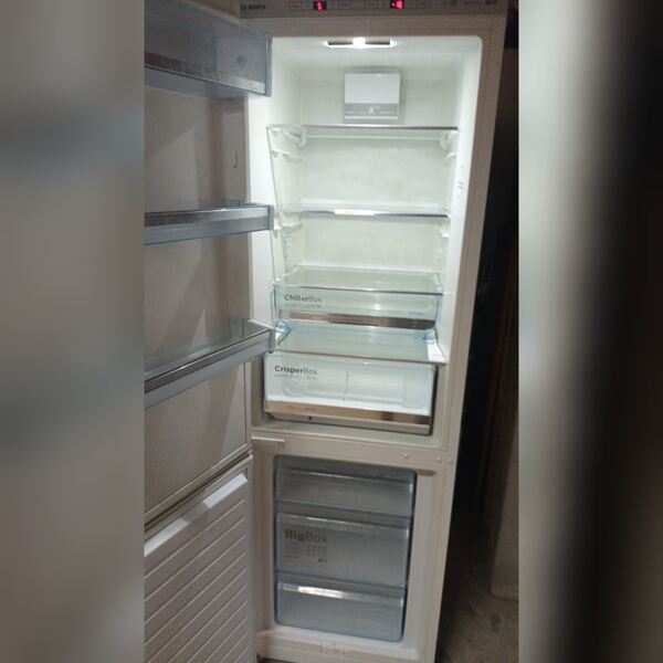 Combinado da bosch. Frigoríficos